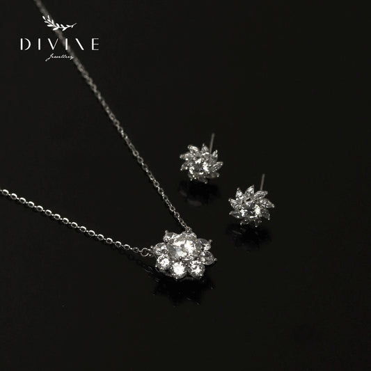 Moissanite Set 11