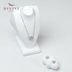Moissanite Set 11