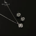 Moissanite Set 15