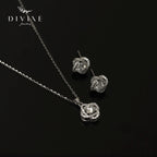 Moissanite Set 15