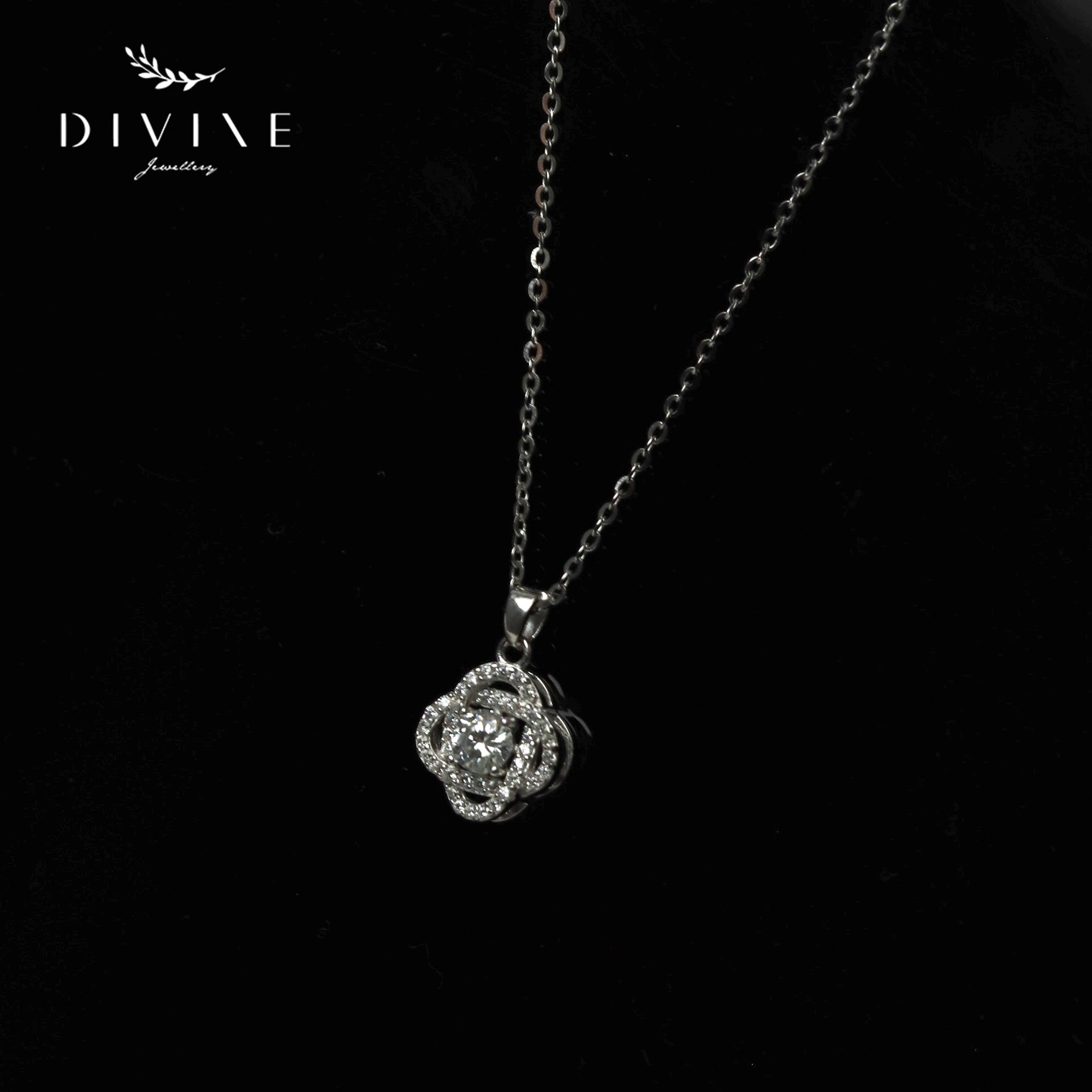 Moissanite Set 15