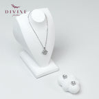 Moissanite Set 15
