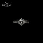 Moissanite Rings 02