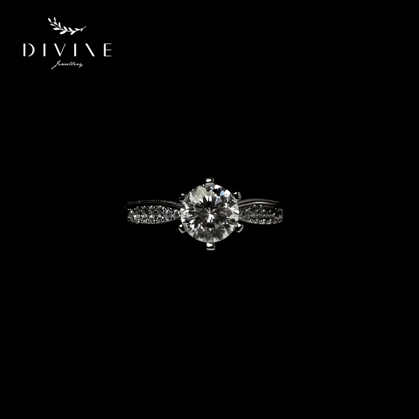 Moissanite Rings 02