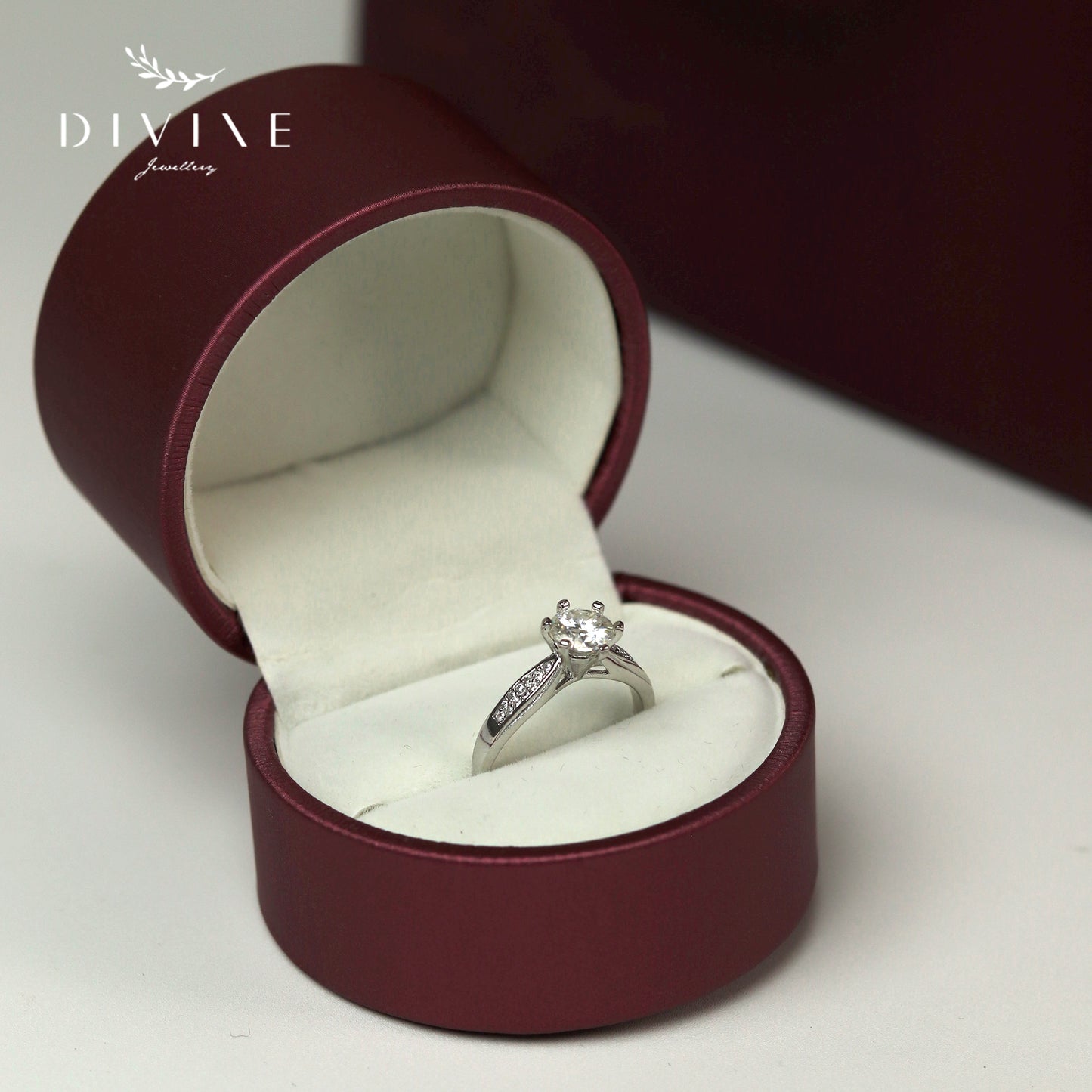 Moissanite Rings 02