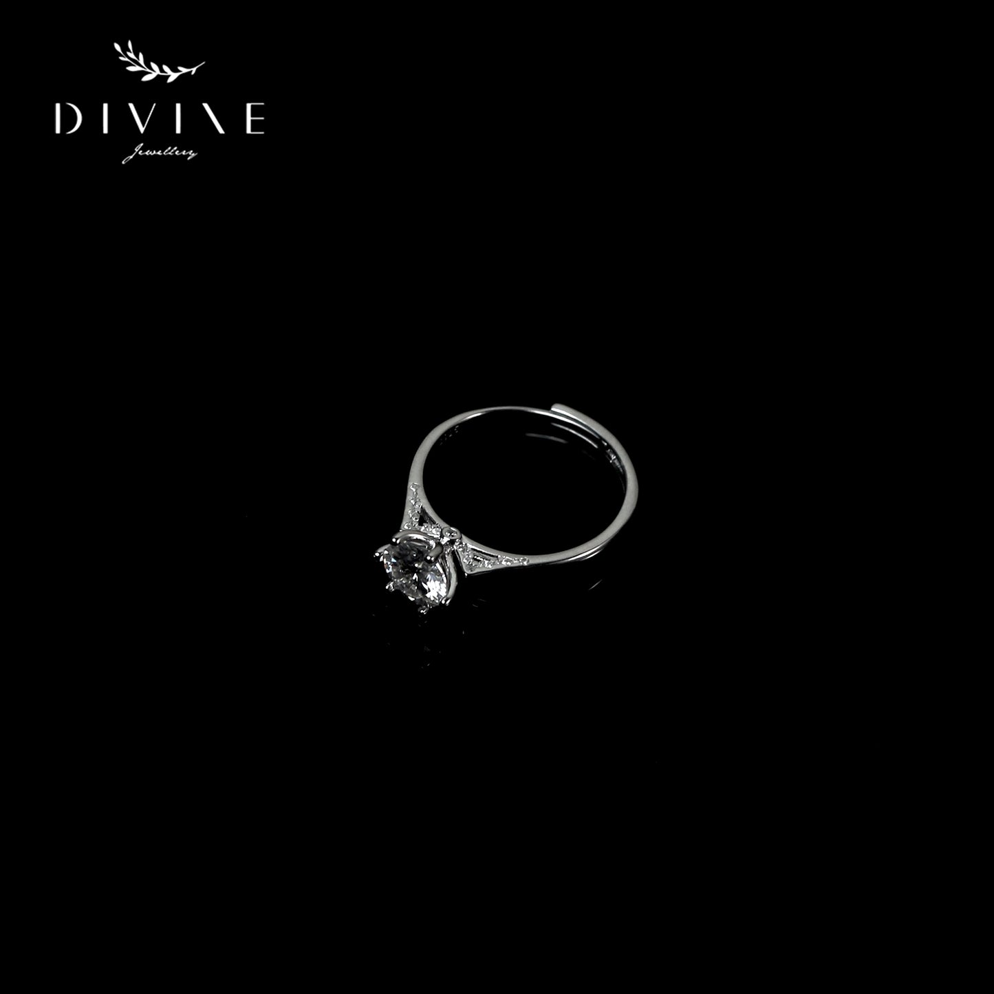 Moissanite Rings 03