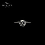 Moissanite Rings 03