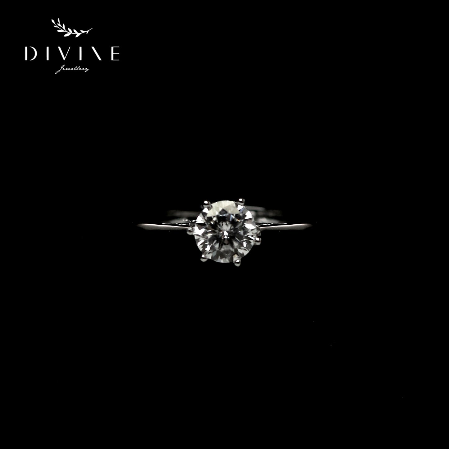 Moissanite Rings 03