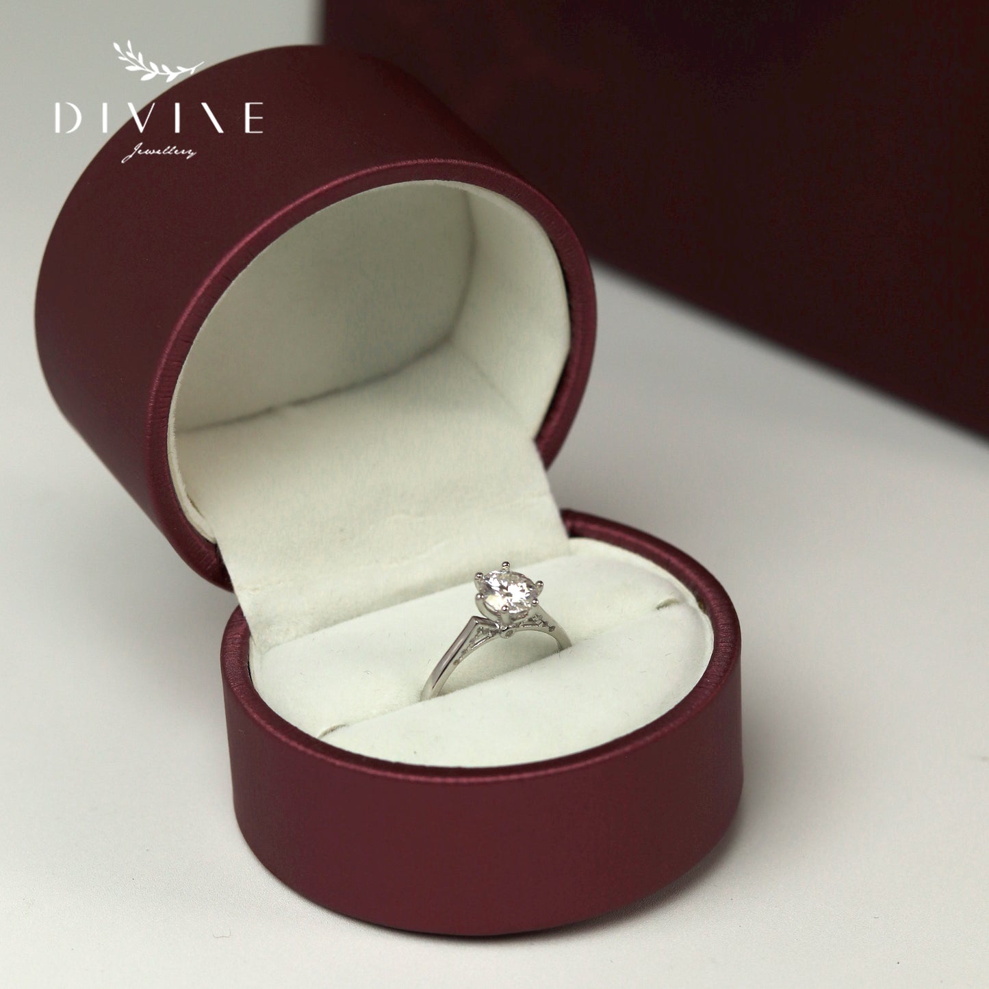 Moissanite Rings 03