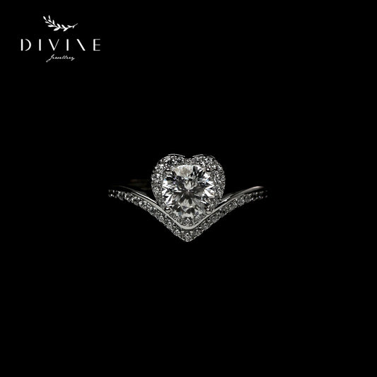 Moissanite Rings 05