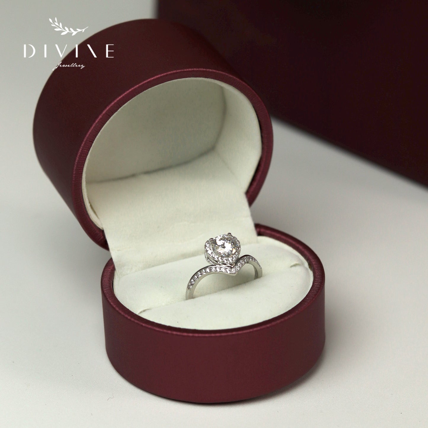 Moissanite Rings 05