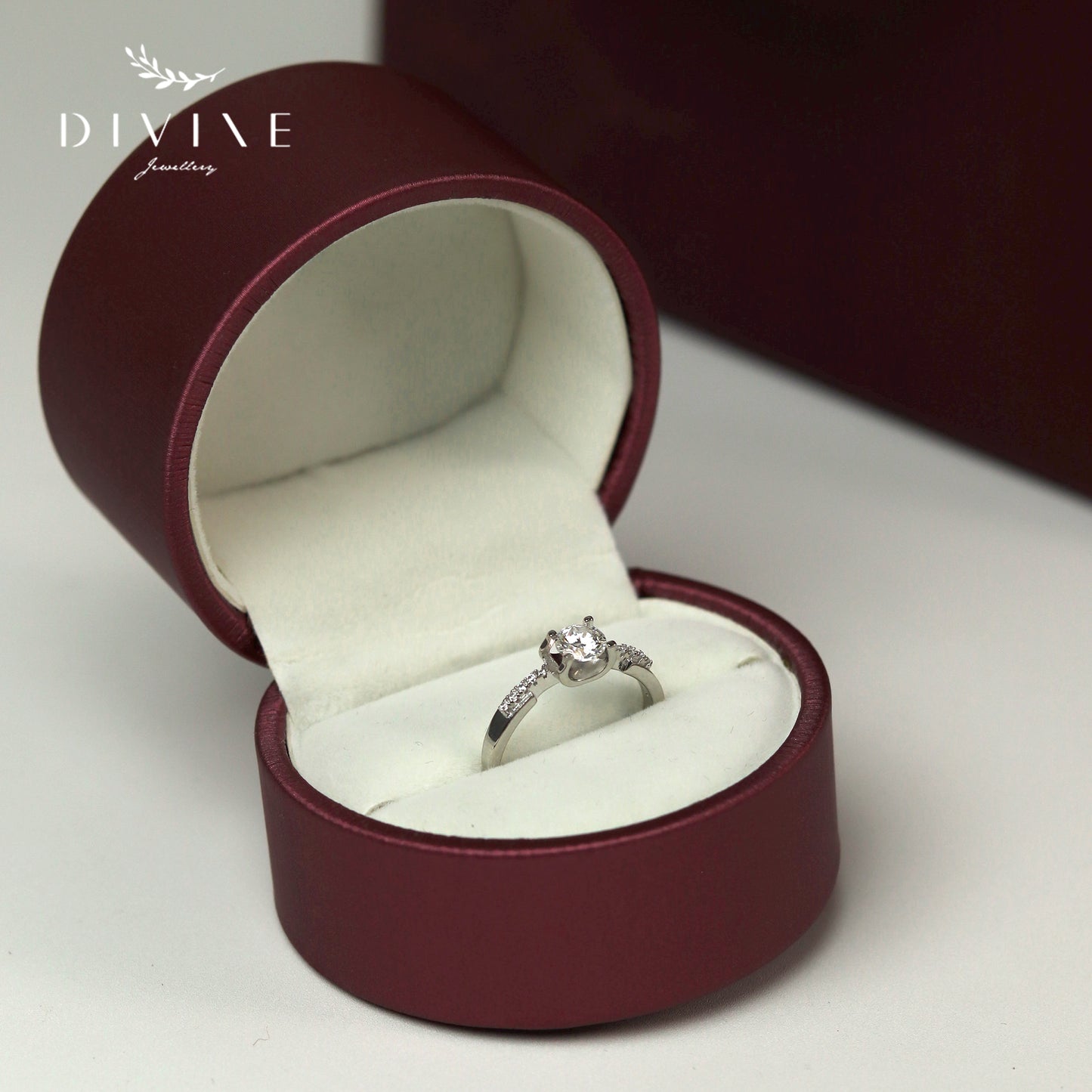 Moissanite Rings 06