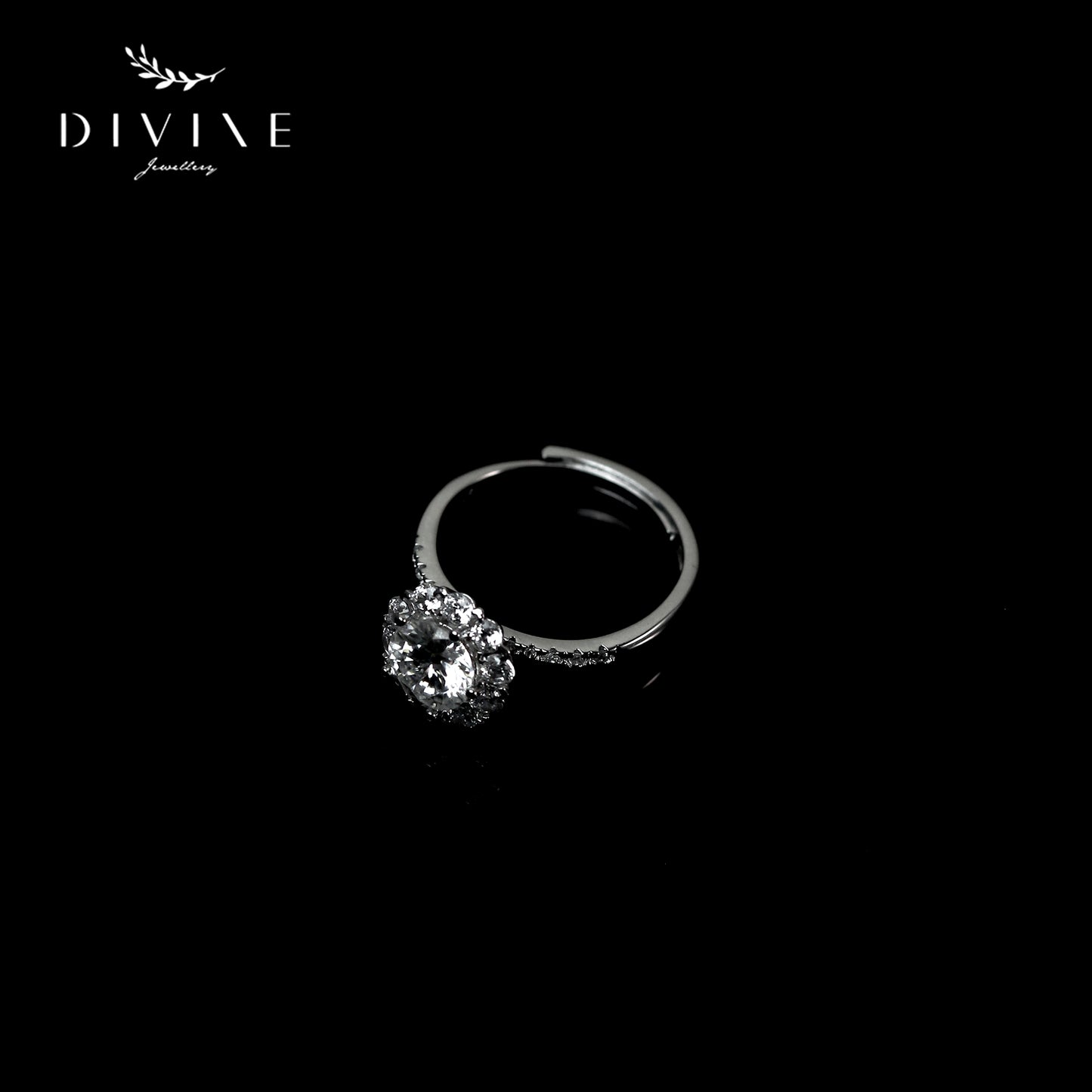 Moissanite Rings 07