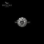 Moissanite Rings 07