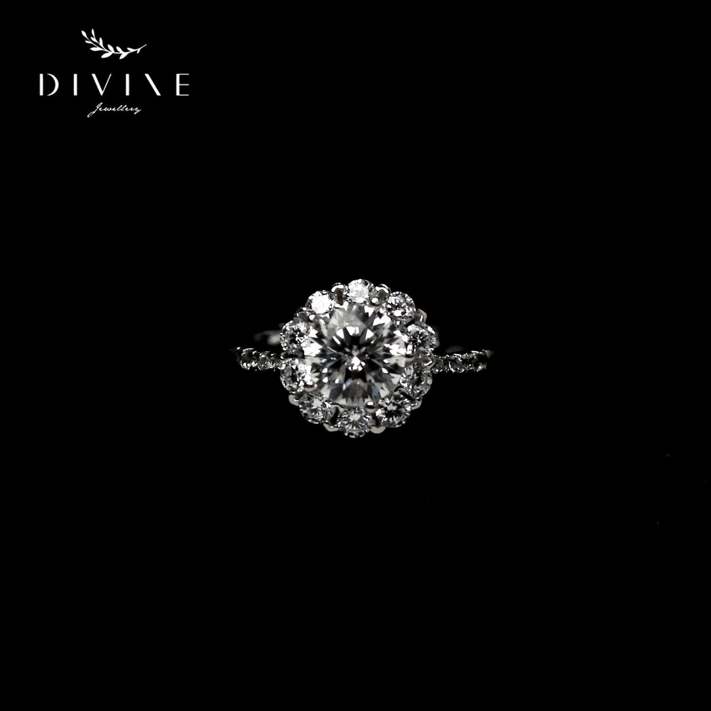 Moissanite Rings 07