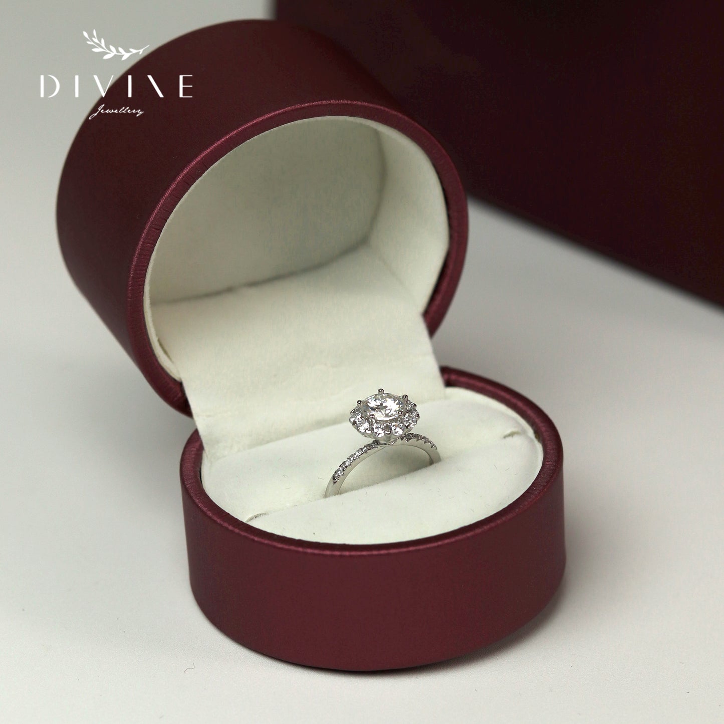 Moissanite Rings 07