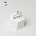 Moissanite Rings 10