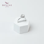 Moissanite Rings 18