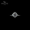 Moissanite Rings 18