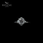 Moissanite Rings 18