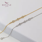 Silver Bracelet 002