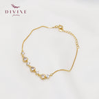 Silver Bracelet 002