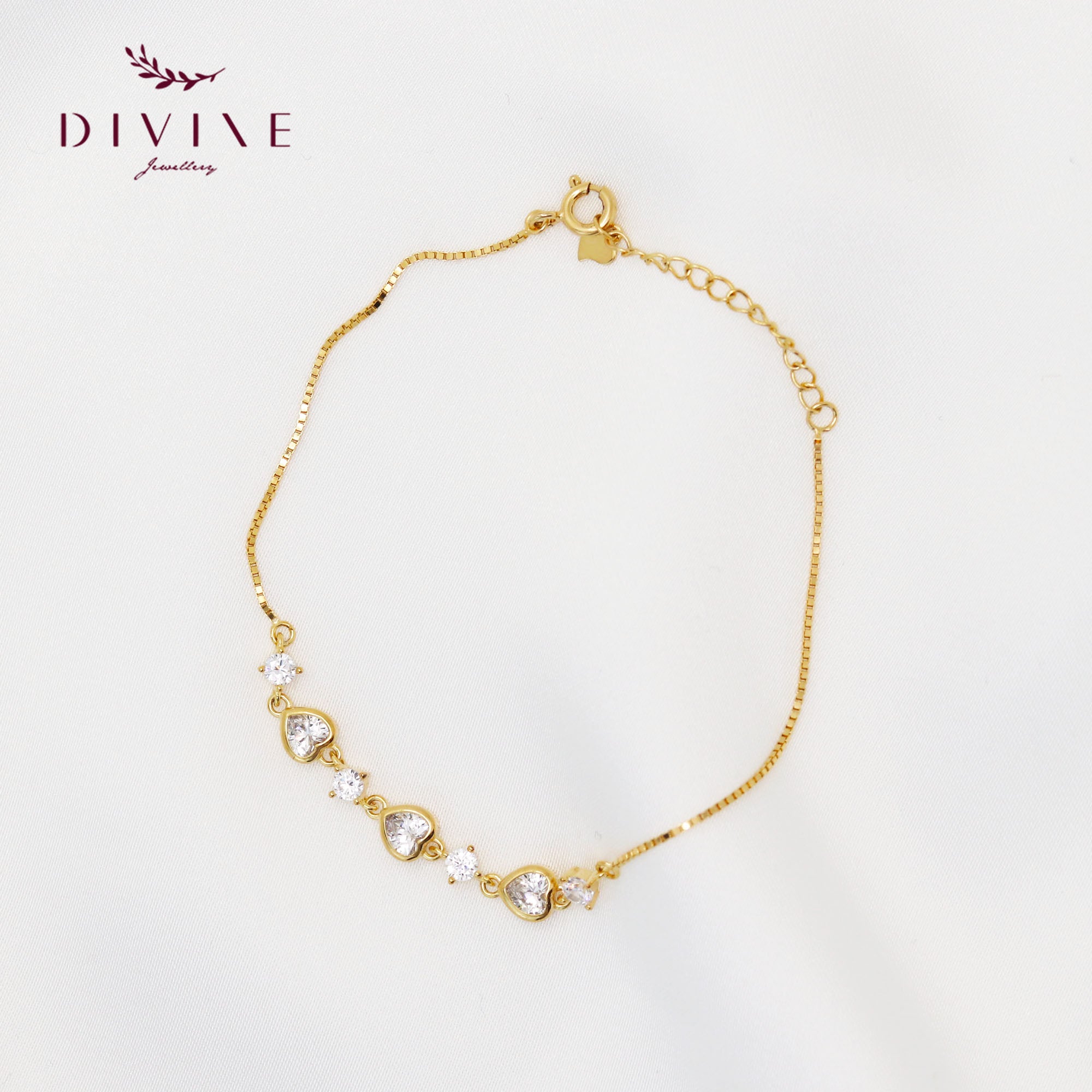 Silver Bracelet 002
