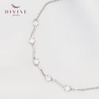 Silver bracelet 003