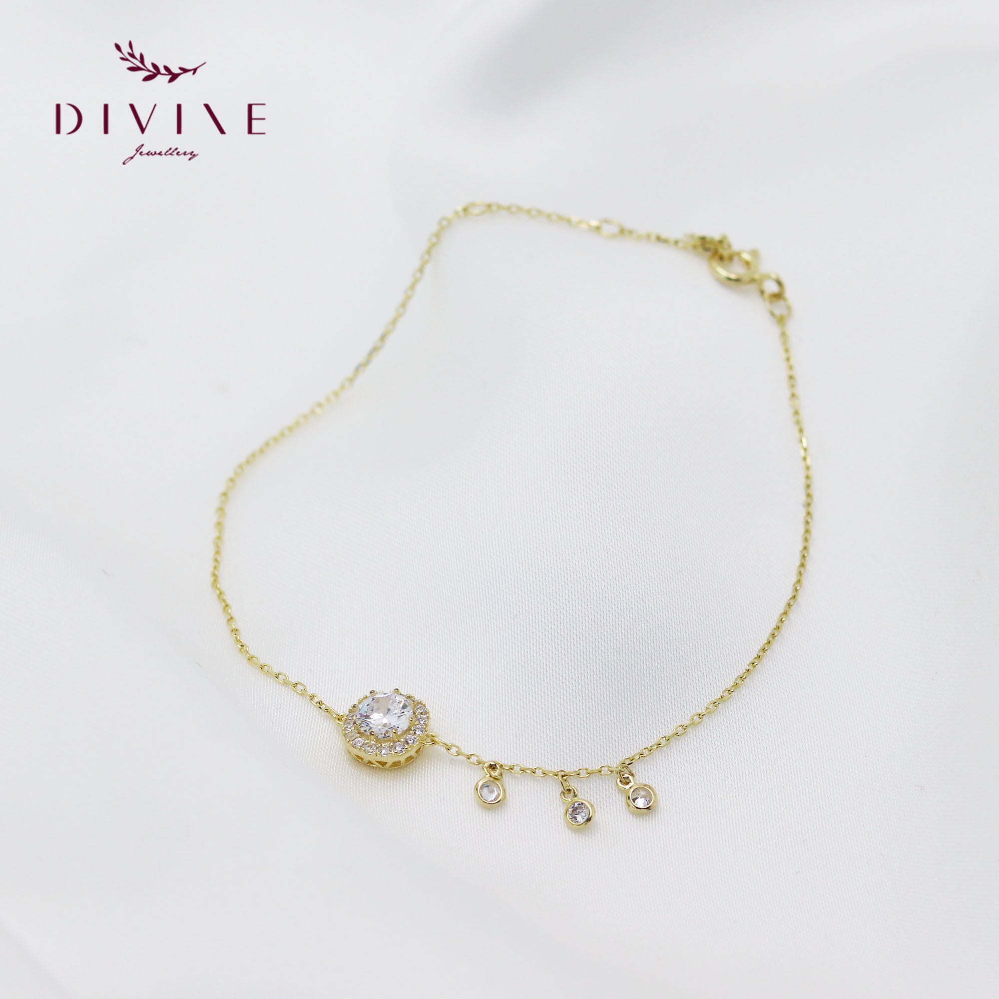 Silver bracelet 004
