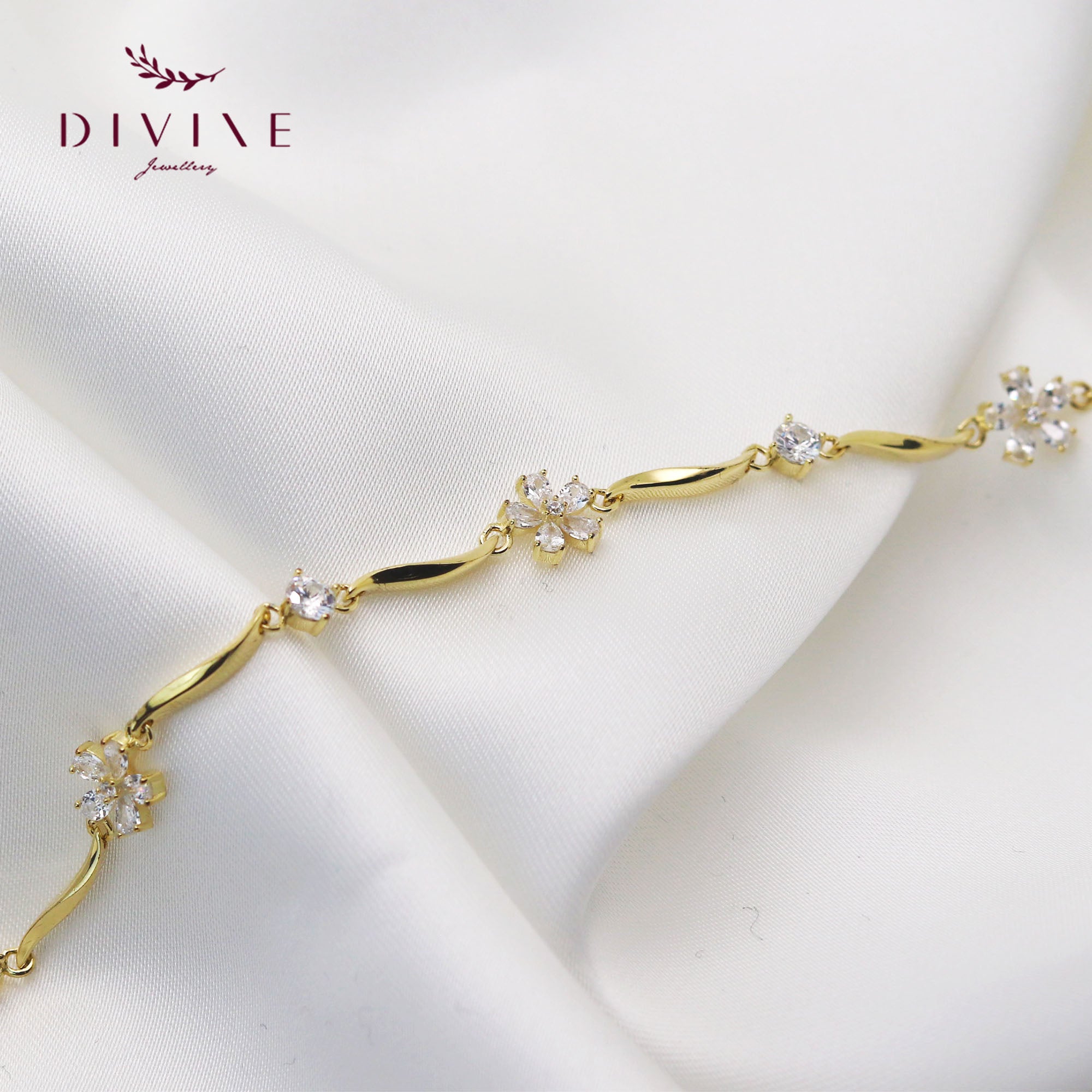 Silver Bracelet 005