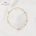 Silver Bracelet 005