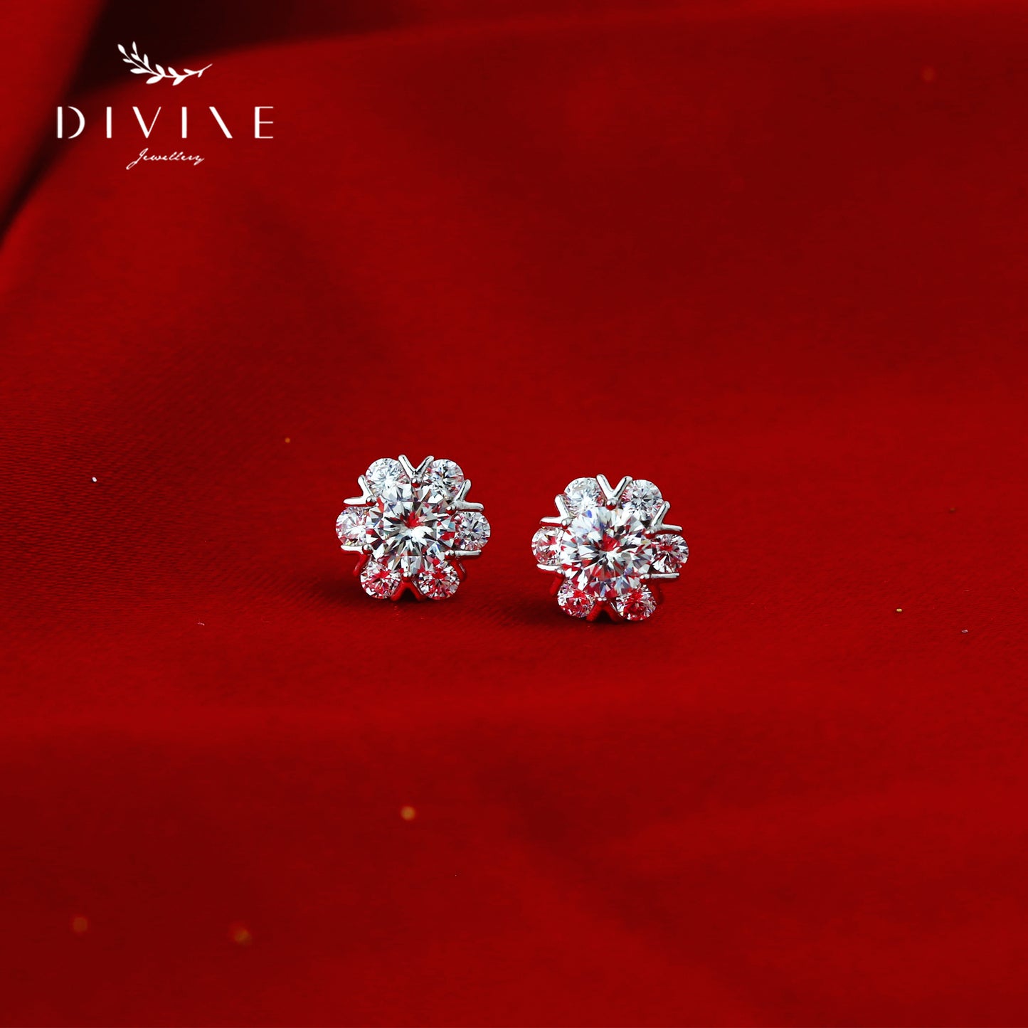 Moissanite Set 024