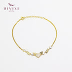 Silver Bracelet 006
