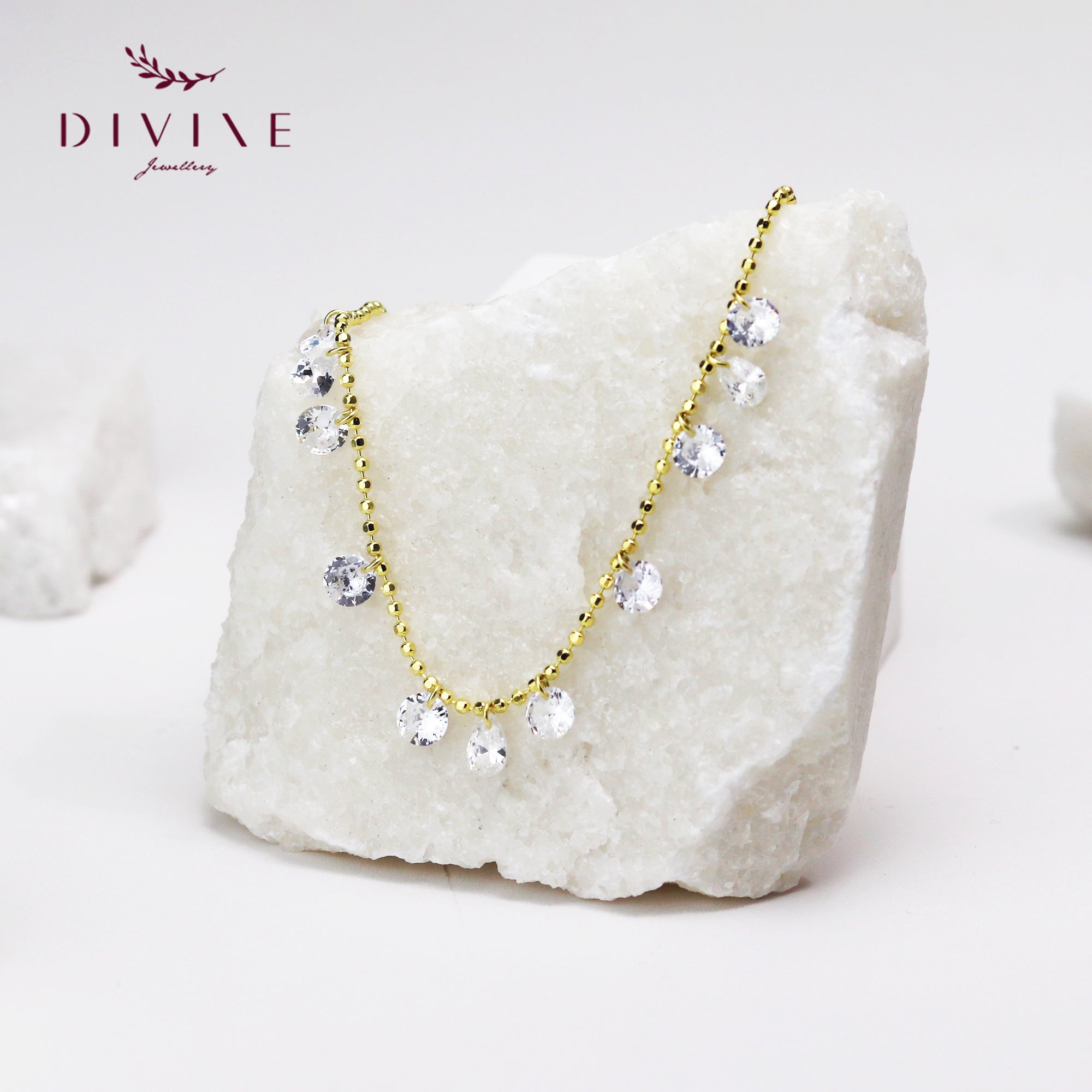 Silver Bracelet 009