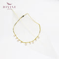 Silver bracelet 009