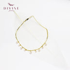 Silver bracelet 009