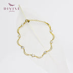 Silver Bracelet 010