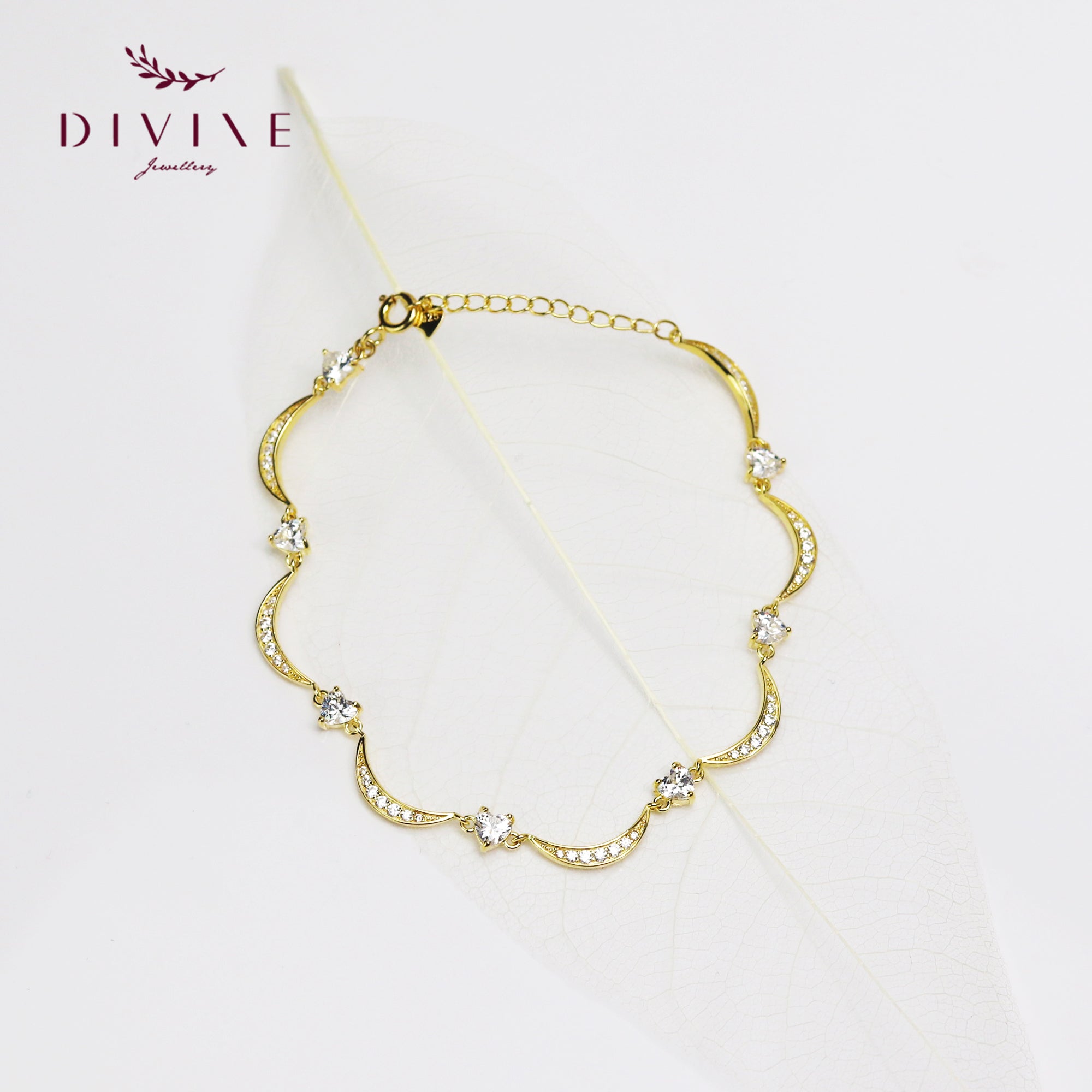 Silver Bracelet 010