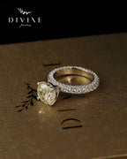 Silver Ring 009