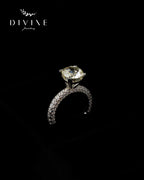 Silver Ring 009