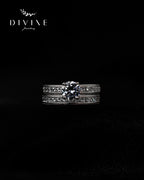 Silver Ring 023