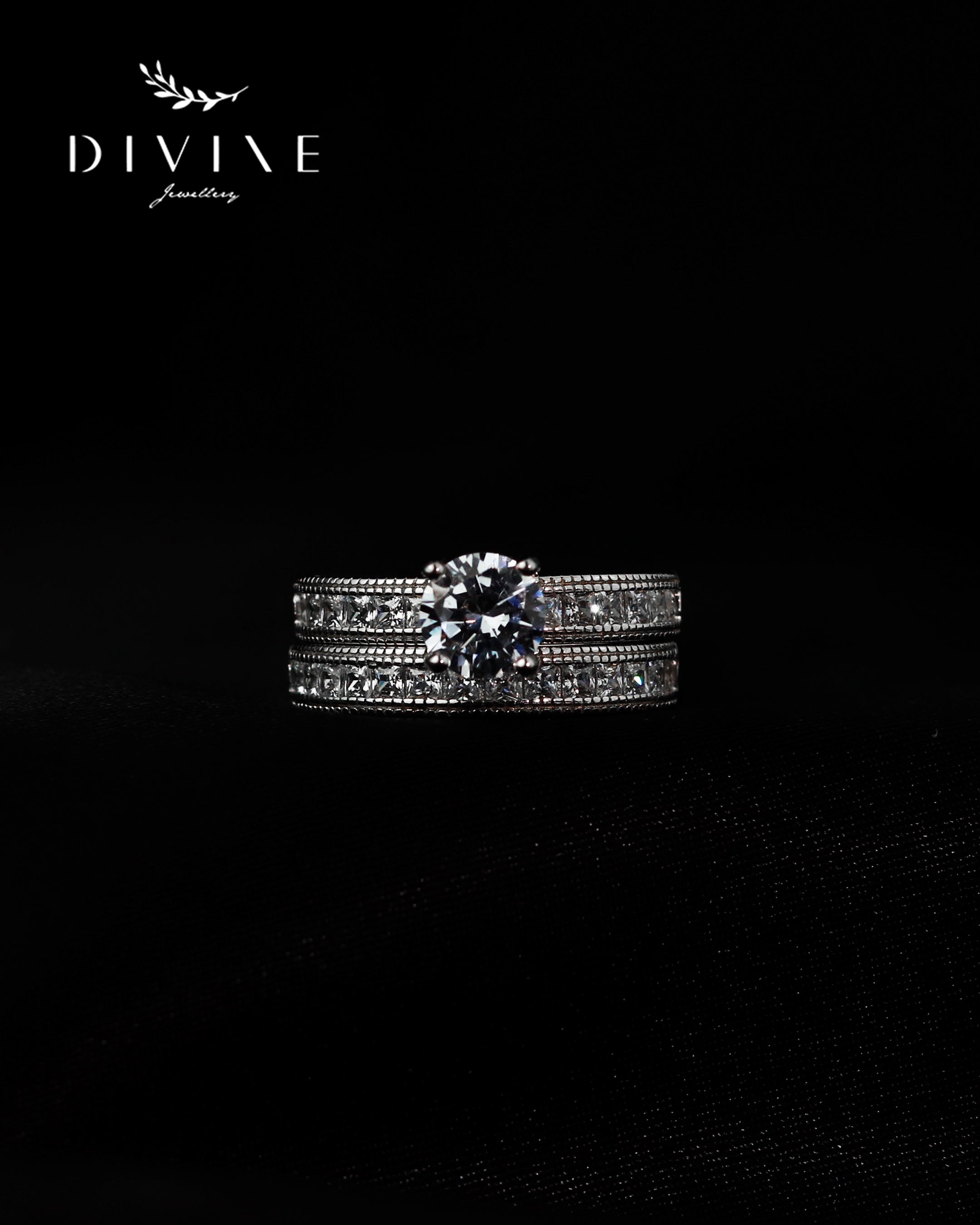 Silver Ring 023