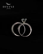 Silver Ring 023