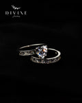 Silver Ring 024