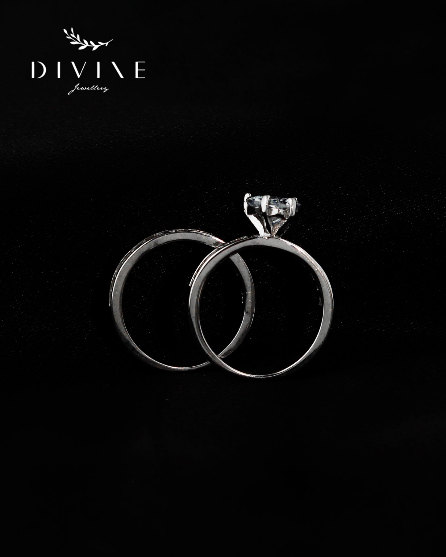 Silver Ring 024