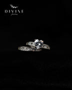 Silver Ring 024