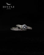 Silver Ring 025