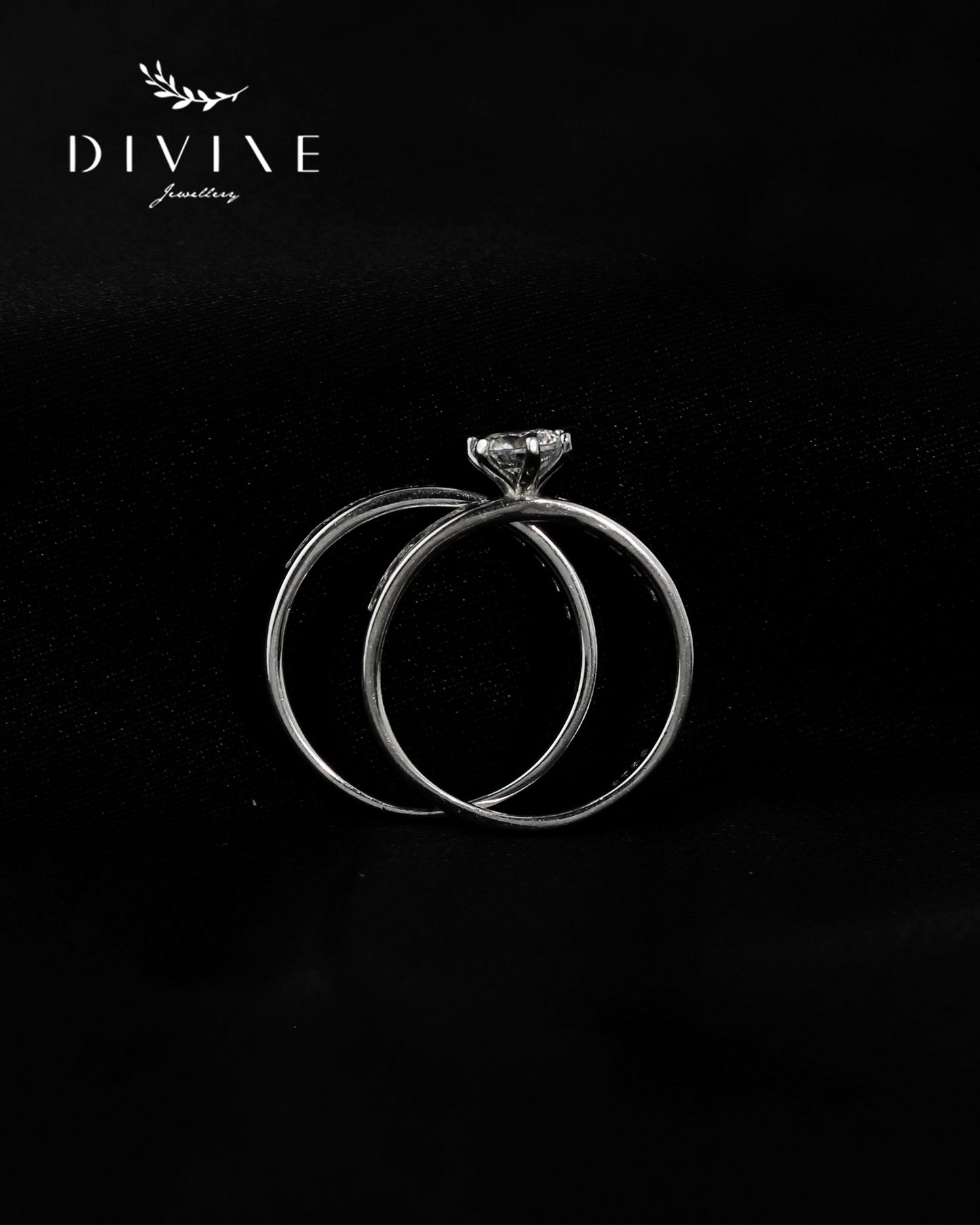 Silver Ring 025