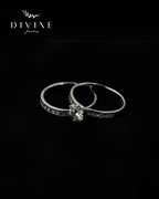 Silver Ring 025