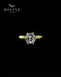 Silver Ring 026